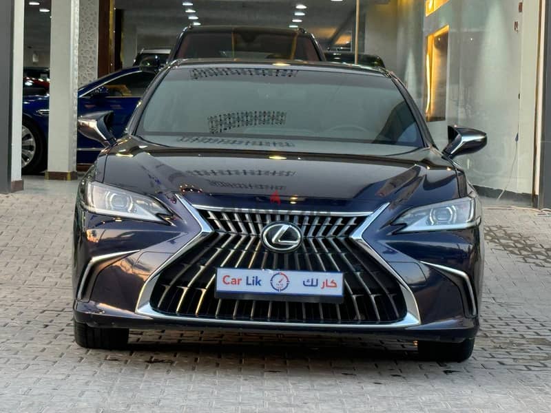 LEXUS ES300h 2023 0