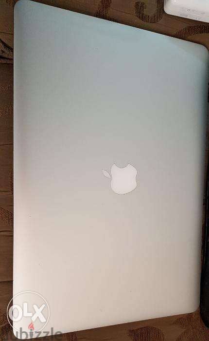 RETINA Slim Mac Book Pro - Intel Core i7 - Ram 8GB- SSD 256- Screen 15 1