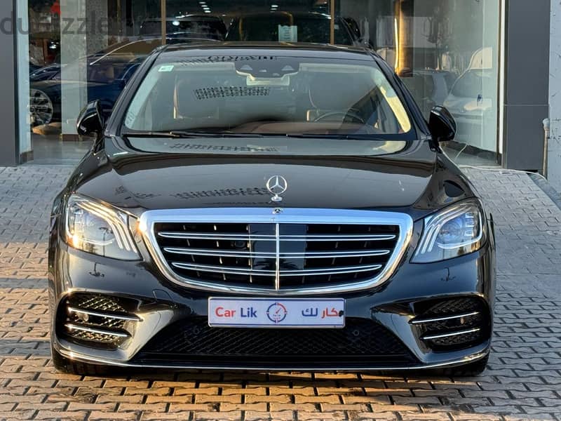 Mercedes Benz S560 2018 0