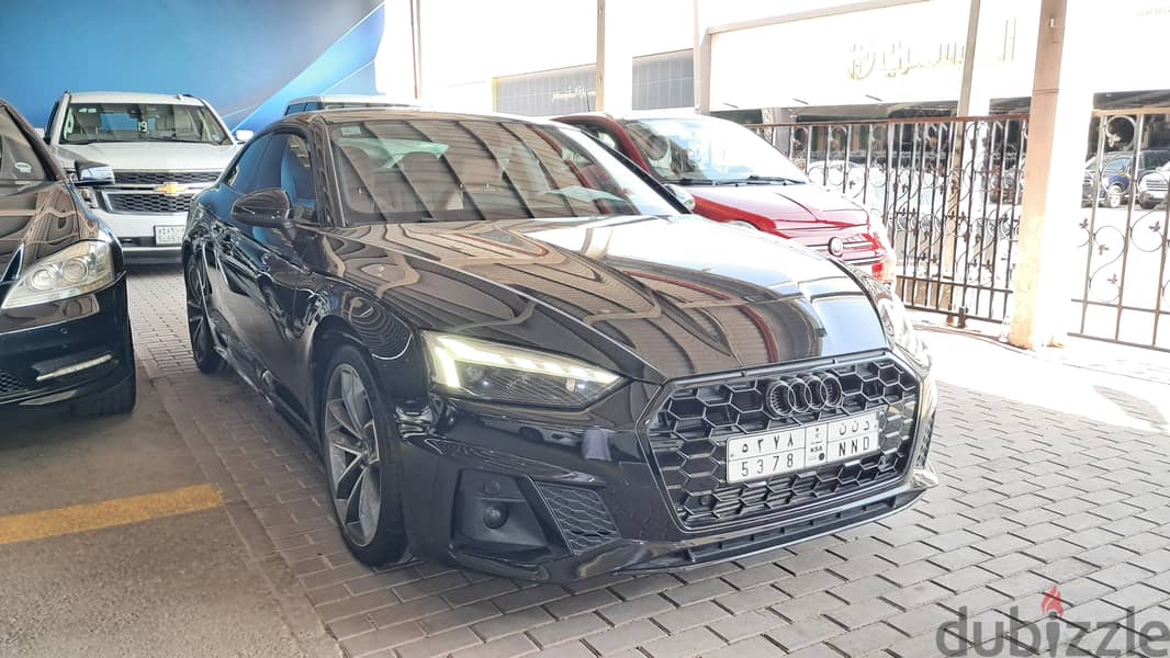 Audi A5 40TFSI 2021 0