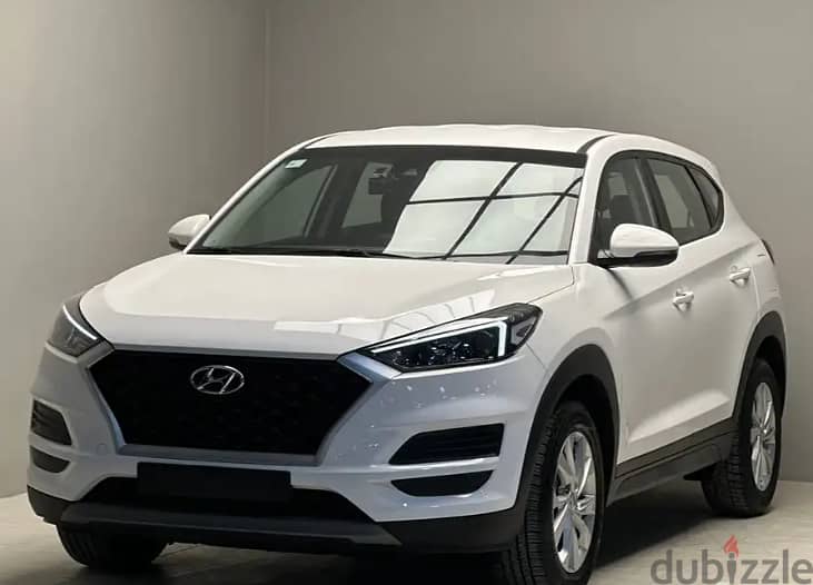 Hyundai Tucson 2019 0