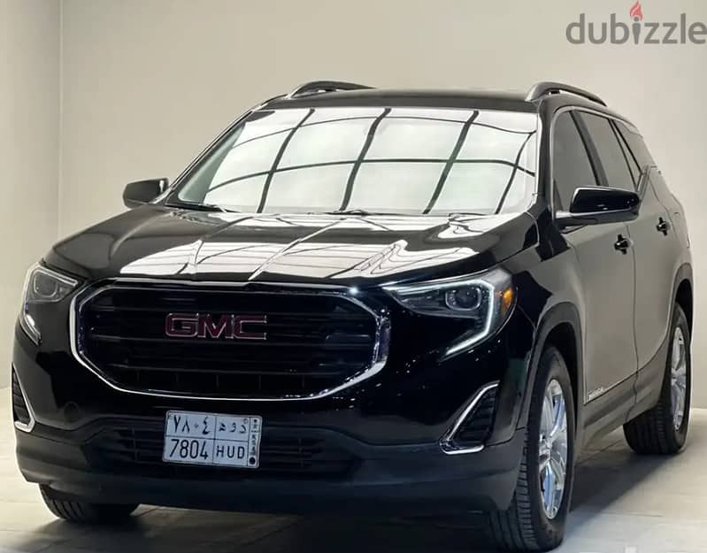 GMC Terrain 2021 0