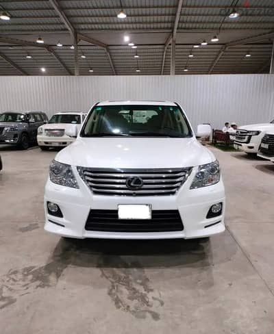 لكزس LX 570 2011