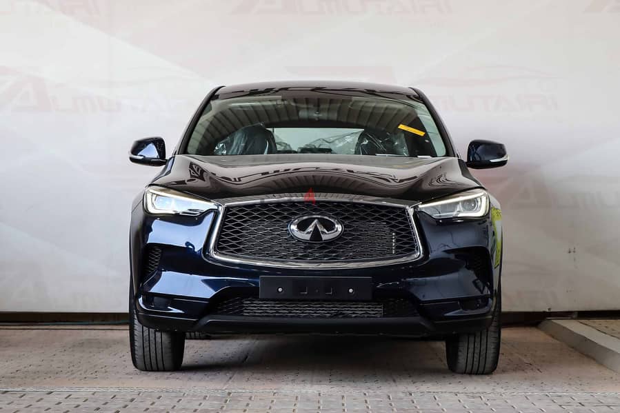 انفنيتي QX50 جديد موديل 2022 0