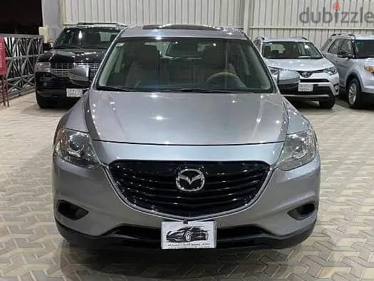 مازدا CX-9 موديل 2013 0