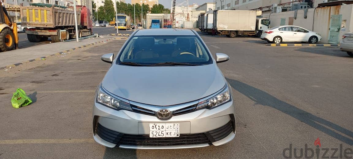 Toyota Corolla 2015 1.6 0