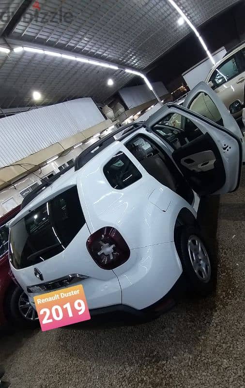 Renault Duster 2019 0