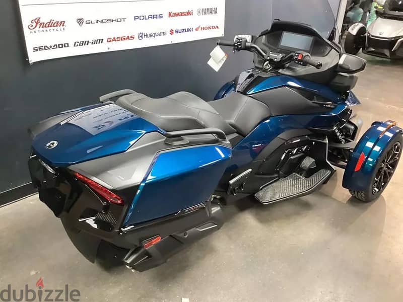 New 2024 Can-am Spyder RT Rotax 1330 (+97466574363) 1