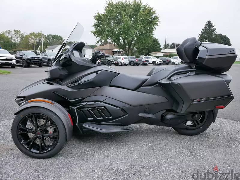 New 2024 Can-Am Spyder RT Limited Dark Wheels(+97466574363) 2