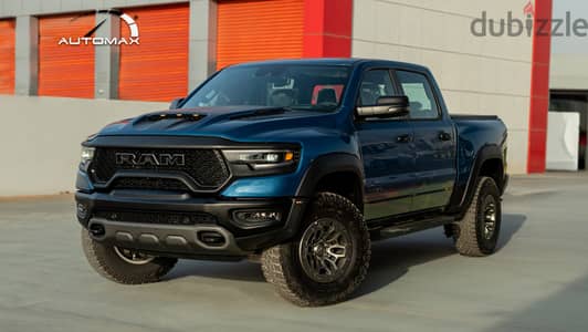 Dodge Ram 2024 ''FINAL EDITION''2024 RAM 1500 TRX SUPERCHARGED GCC 0KM