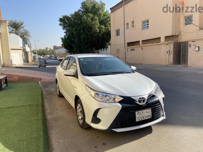 Toyota Yaris 2021 Yaris 1.5 Y 2021 0