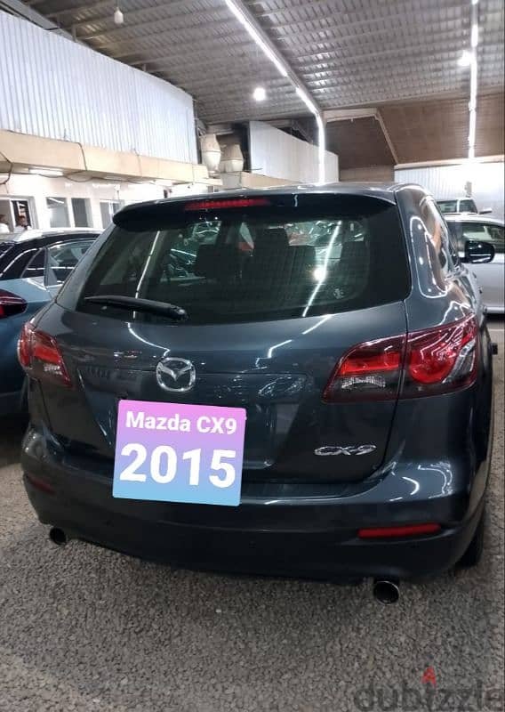 Mazda CX-9 2015 0