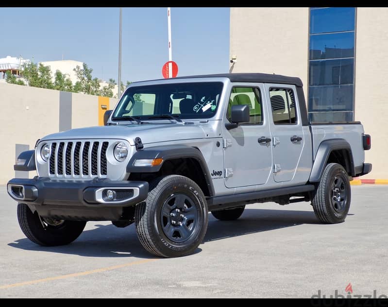 Jeep Gladiator 2023 Freedom Sport S 0