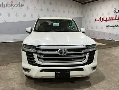 تويوتا لاندكروزر GX. R2024 L1 بنزين سعودي