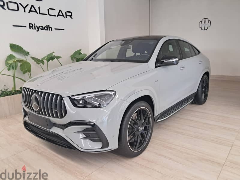 مرسيدس بنز 2023  GLE53 0