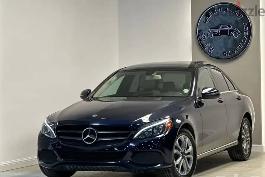 Mercedes-Benz C 300 2016 0