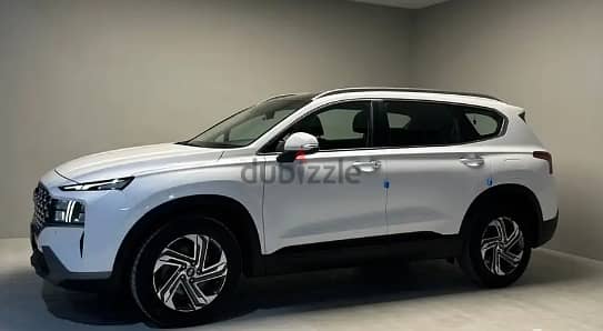 Hyundai Santa Fe 2021