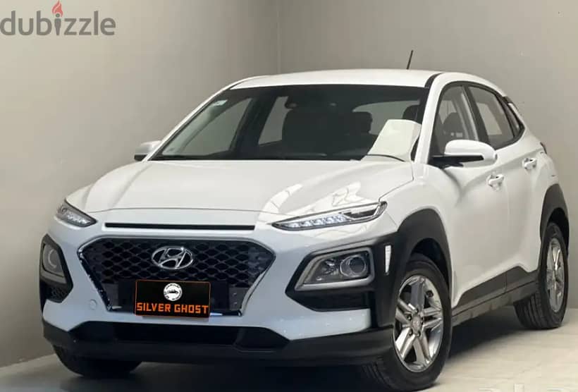 Hyundai Kona 2020 0