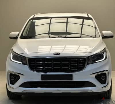 Kia Carnival 2019