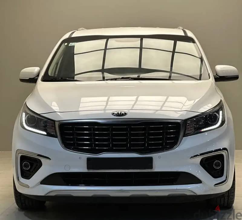 Kia Carnival 2019 0