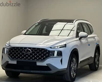 Hyundai Santa Fe 2021