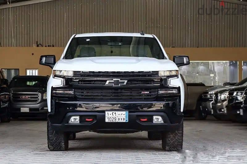 شيفروليه سلفرادو 2021 Z71 LT 0