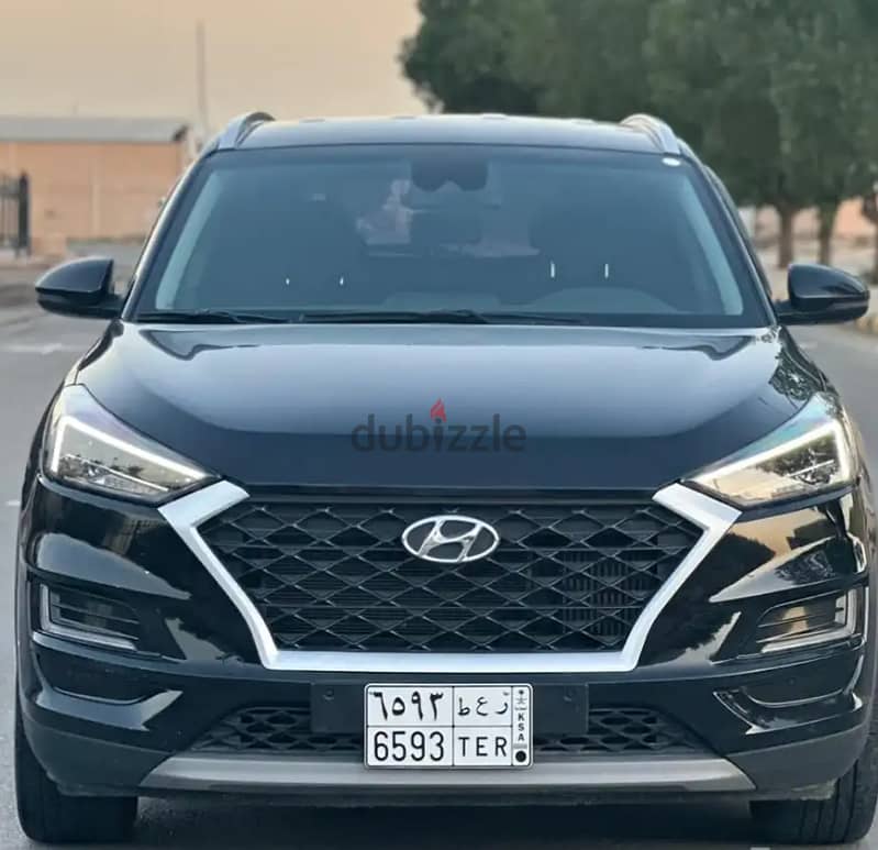 Hyundai Tucson 2019 0