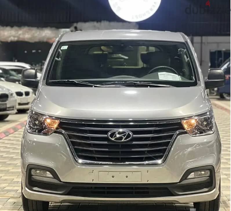 Hyundai H1 2019 0