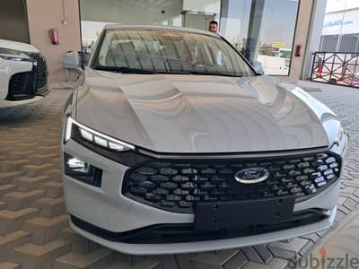 ford Taurus 2025