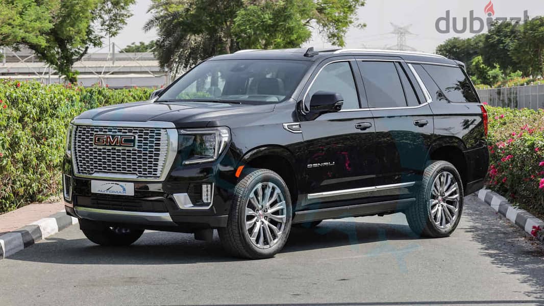 GMC Yukon 2024 DENALI VIP RESERVE V8 6.2L 4X4 0KM 0