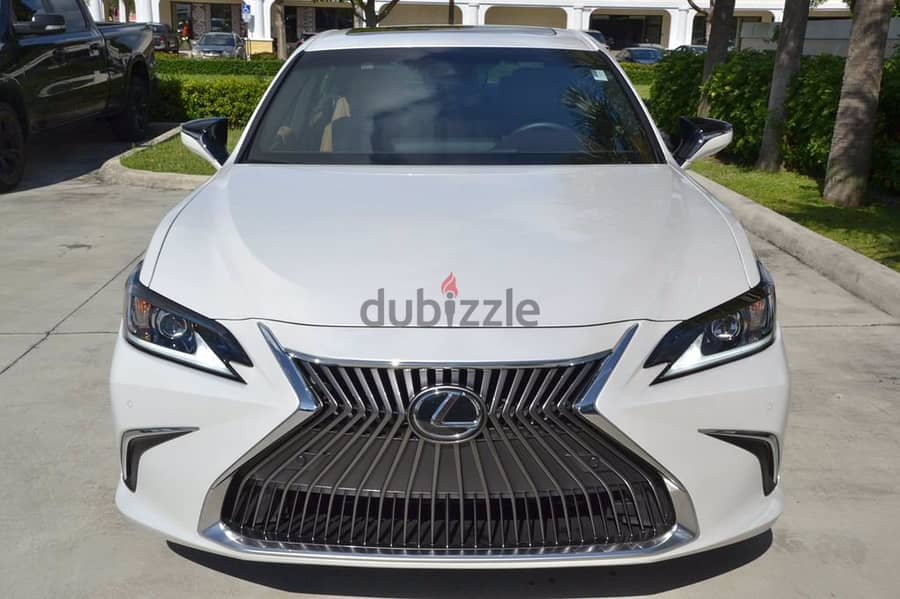 Lexus ES 350 2019 0