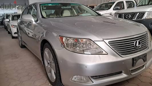 لكزس LS 460 - موديل 2009