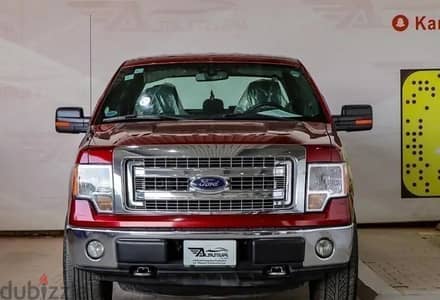 فورد F150 XLT 2013 غمارتين