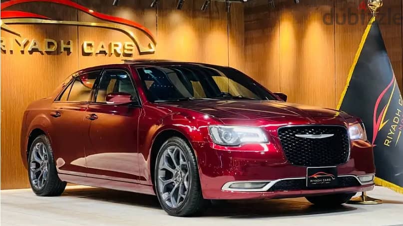 كرايزلر 300S 2019 0