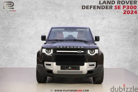 Land Rover Defender SE 2024