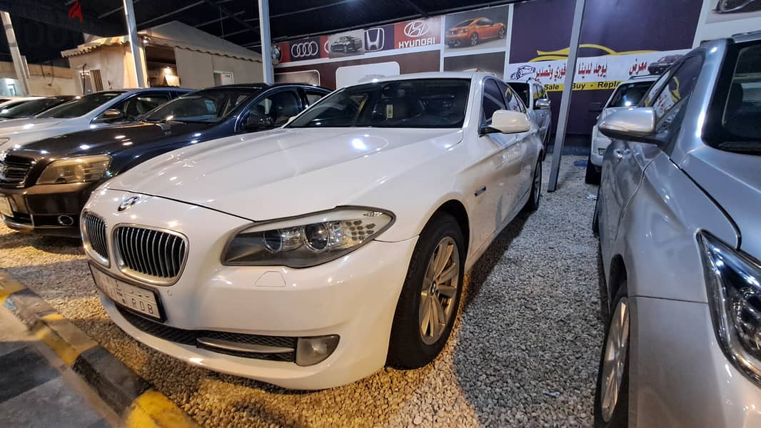 BMW 530i 2012 0