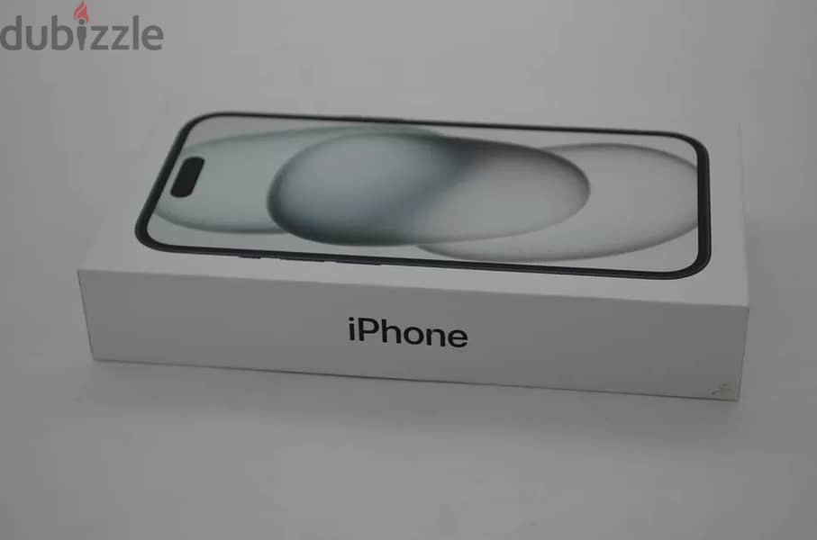 Brand NEW SEALED Apple iPhone 15 - 128GB BlacK 1