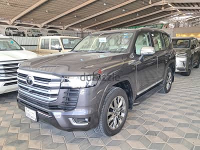 Toyota Land Cruiser 2024 L5