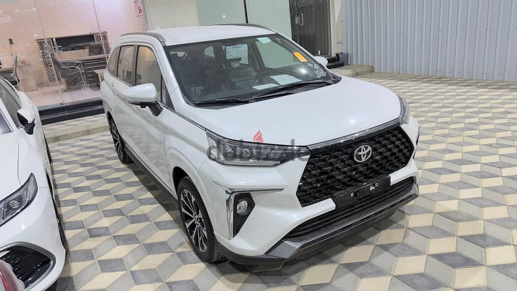 Toyota Veloz 2024 0