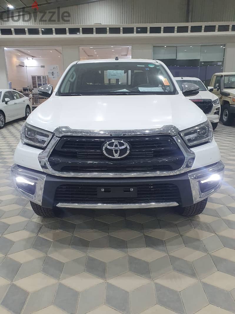 Toyota Hilux super 2800 2024 0