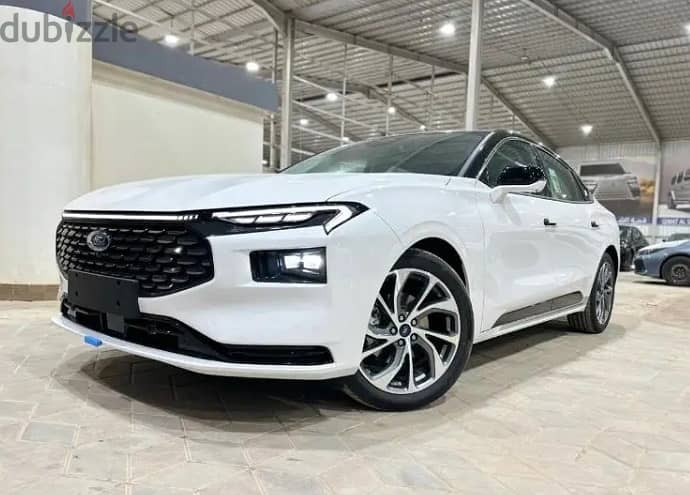 Ford Taurus Titanium 2025 0