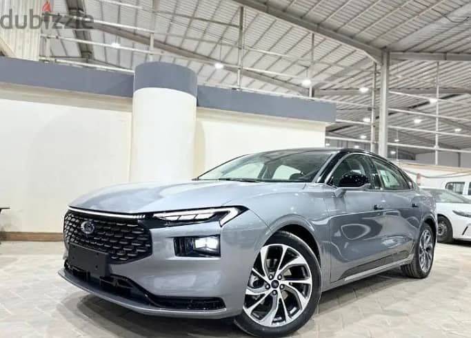 Ford Taurus Titanium 2025 0