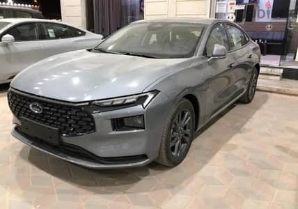 Ford Taurus Ambianti 2025 Hybrid