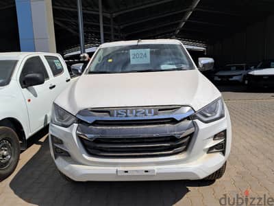 Isuzu D Max 2024