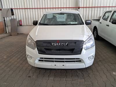 Isuzu D Max 2024