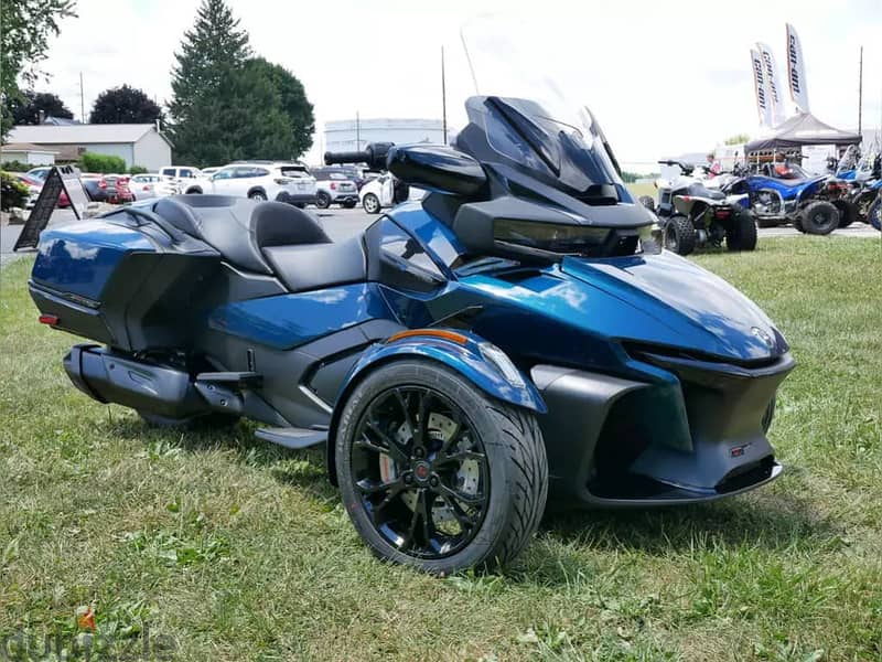 New 2024 Can-Am Spyder RT Rotax 1330 ACE (+97466574363) 0