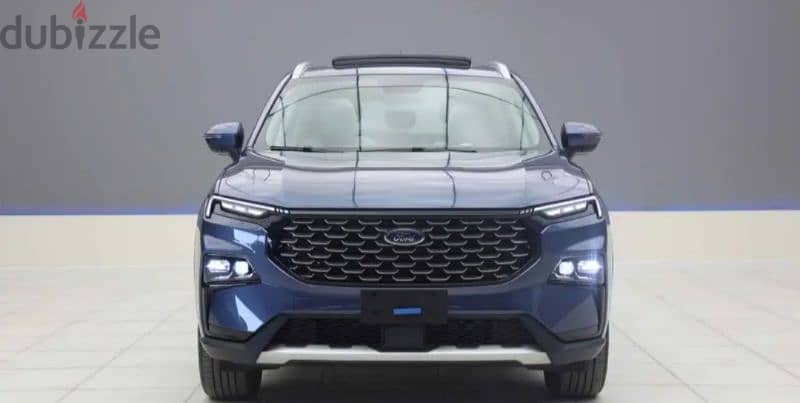 Ford Territory Trend 2024 0