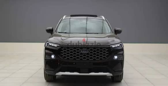 Ford Territory Titanium 2023