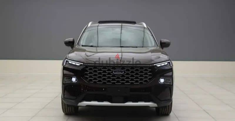 Ford Territory Titanium 2023 0