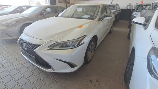 لكزس ES 350  - موديل 2024